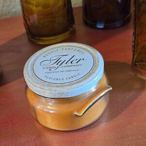 Tyler Candle Pumkin Spice 11oz